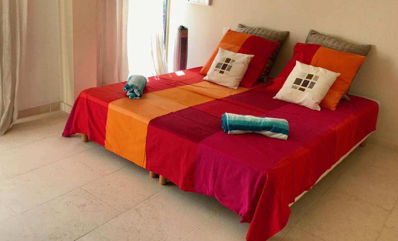 Independent One Bedroom Apartment Antibes Luaran gambar